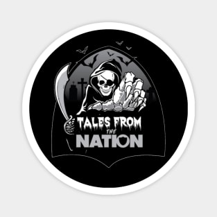 Tales From The Nation Magnet